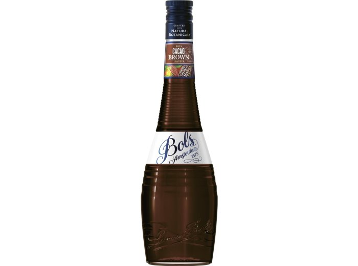 Bols Crème de Cacao Brown 70cl EW 6er Kart