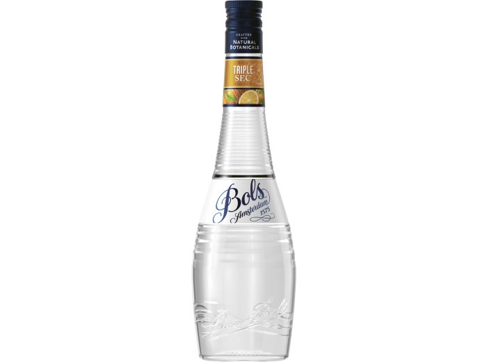 Bols Curacao Triple sec 70cl EW 6er Kart