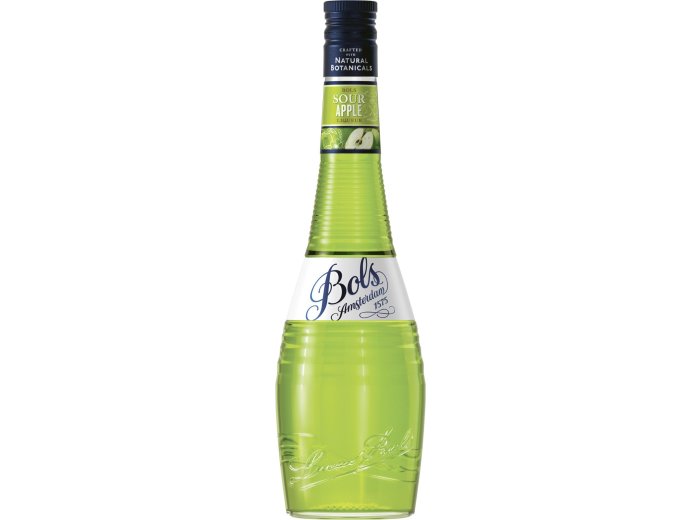 Bols Sour Apple 70cl EW 6er Kart