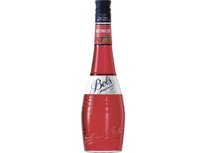 Bols Watermelon 70cl EW 6er Kart