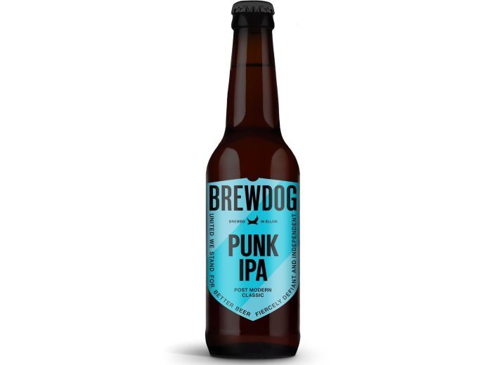 Brewdog Punk IPA 33cl EW 12er Tray