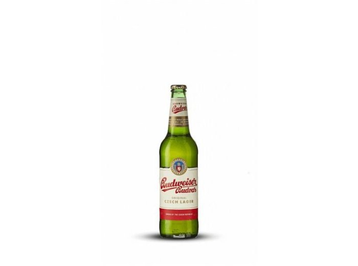 Budweiser Budvar 33cl EW 24er Kart