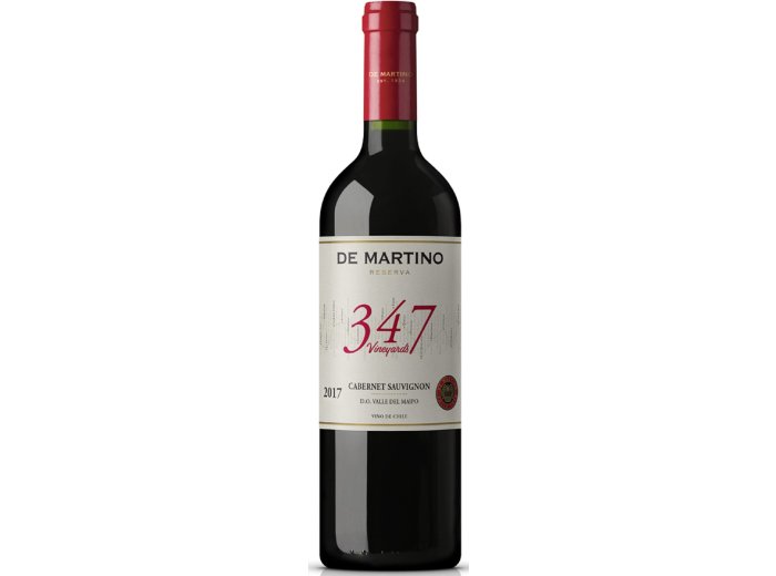 Cabernet Sauvignon Reserva, 347 Vineyards 2021 75cl EW 6er Kart