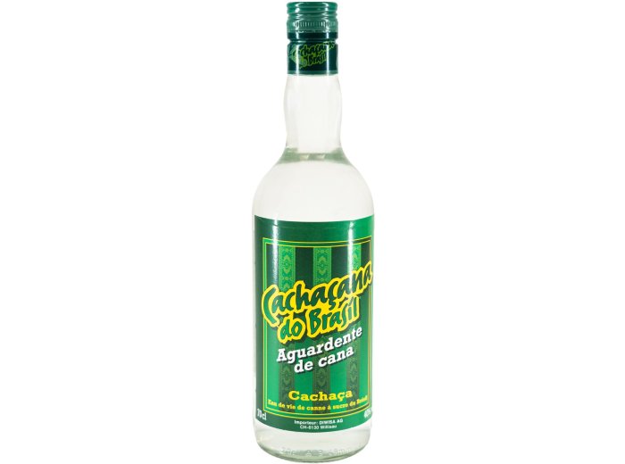 Cachaca Cachaçana do Brasil 70cl EW 6er Kart