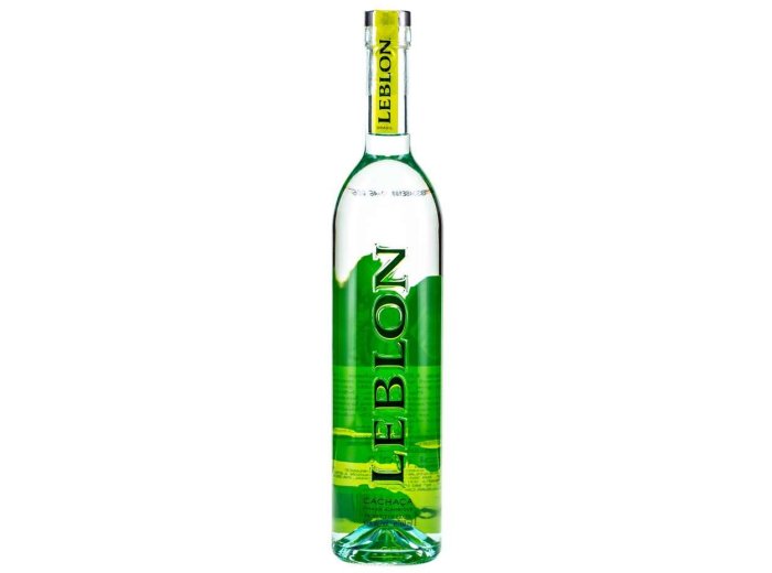 Cachaca Leblon 70cl EW 6er Kart