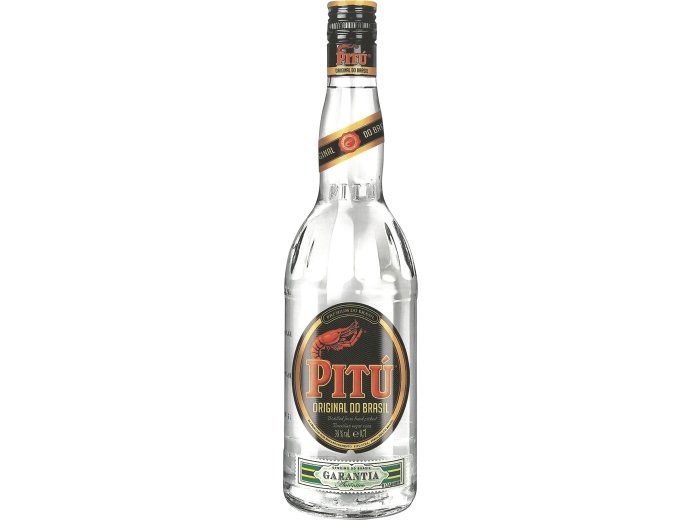 Cachaca Pitu Premium 70cl EW 6er Kart