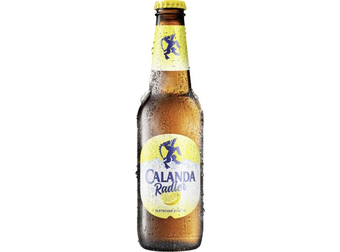 Calanda Radler 33cl MW 24er Har