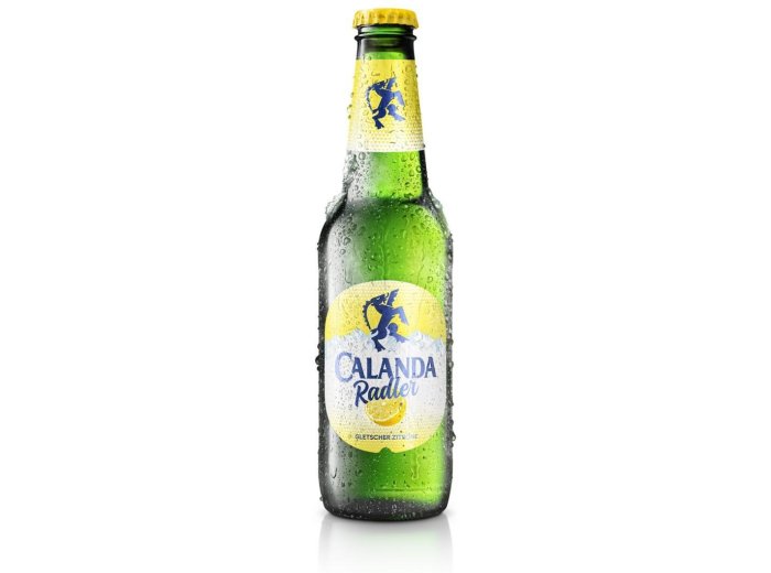 Calanda Radler 33cl EW 10er Kart.