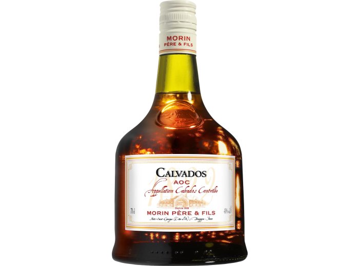Calvados Morin 70cl EW 6er Kart