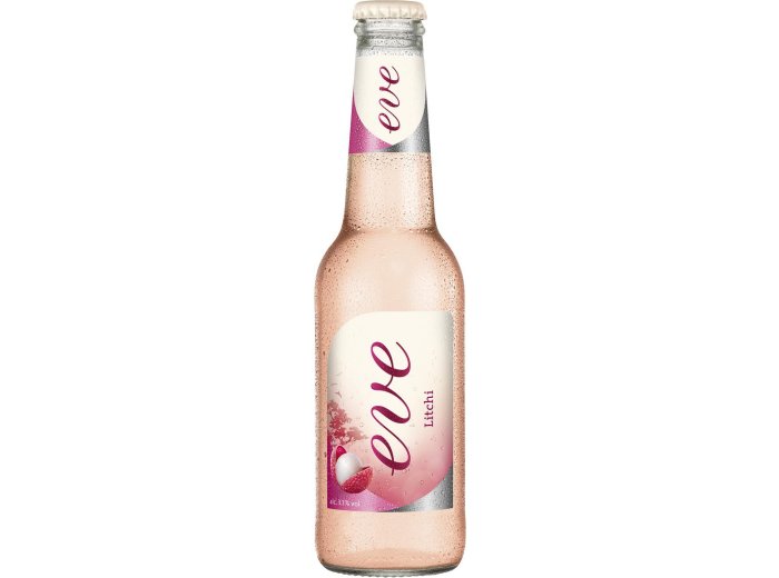 Cardinal Eve Litchi 27.5cl EW 6x4er Tray