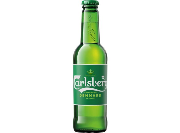 Carlsberg Beer 33cl EW 24er Har