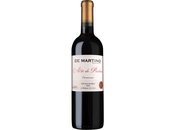 Carmenère Reserva Single Vineyard Alto 2018 75cl EW 6er Kart