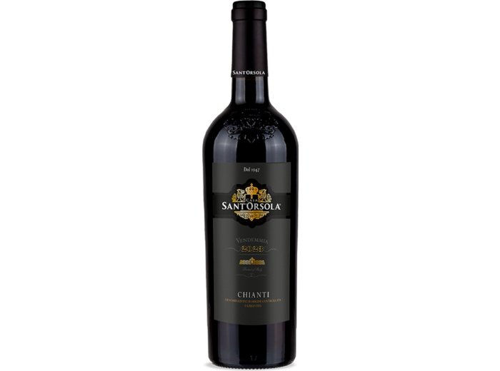 Casa Sant'Orsola Chianti 2023 75cl EW 6er Kart