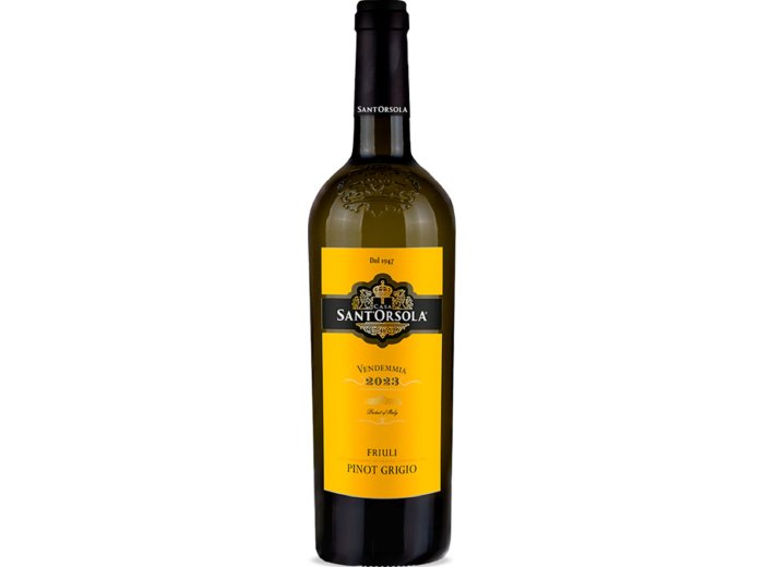Casa Sant'Orsola Pinot Grigio 2023 75cl EW 6er Kart