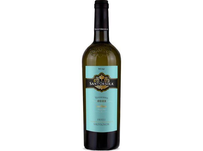 Casa Sant'Orsola Sauvignon Blanc 2023 75cl EW 6er Kart