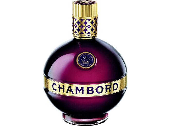 Chambord Liqueur Royale de France 50cl EW 6er Kart