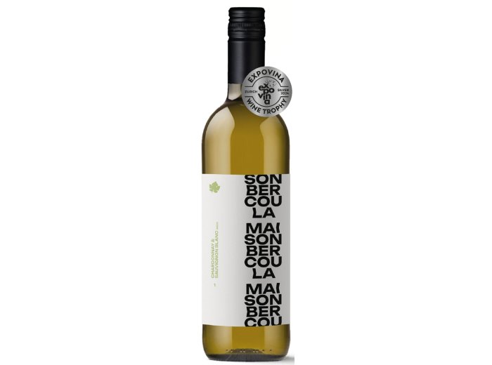 Chardonnay & Sauvignon Blanc 1 2023 75cl EW 6er Kart