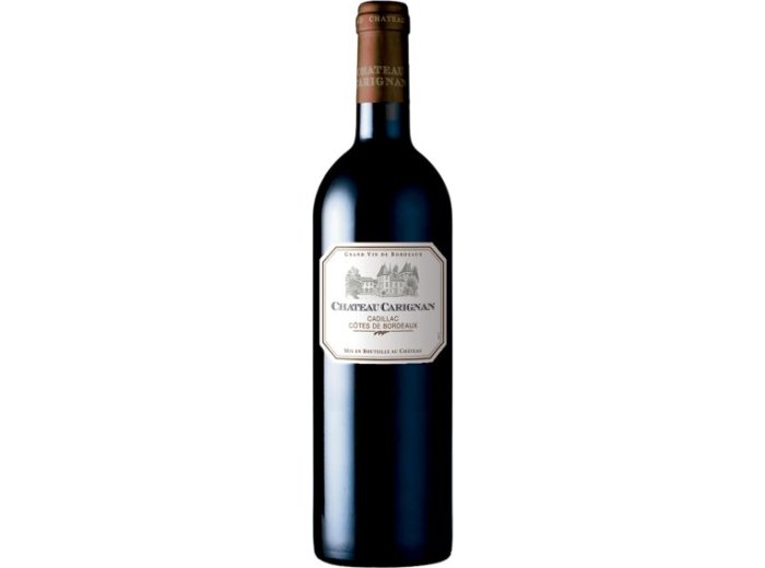 Château Carignan 2019 75cl EW 6er Kart