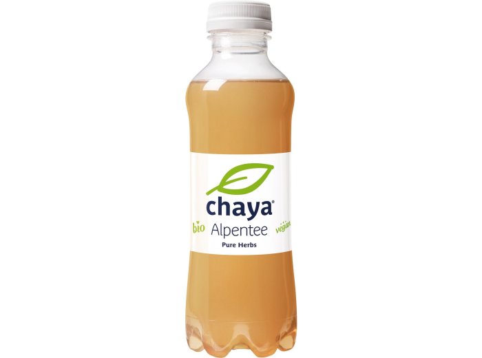 Chaya Ice Tea Alpen Tee 50cl PET 12er Tray