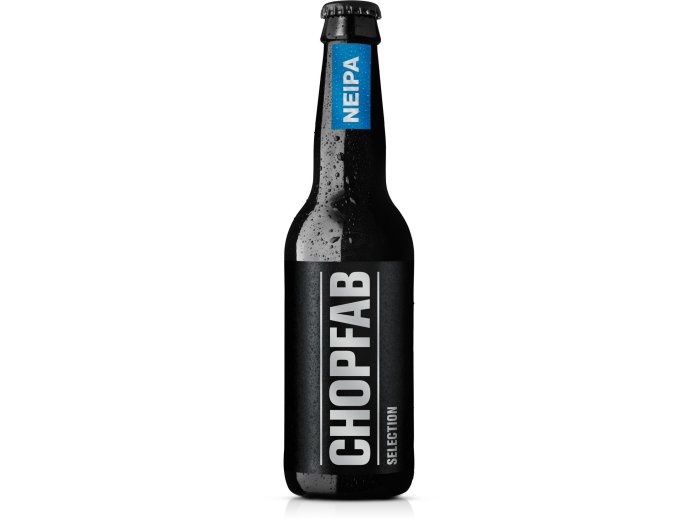 Chopfab Brewmaster New England IPA 33cl EW 6x4er Tray