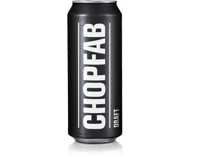 Chopfab Draft 50cl Dose 4x6er Tray