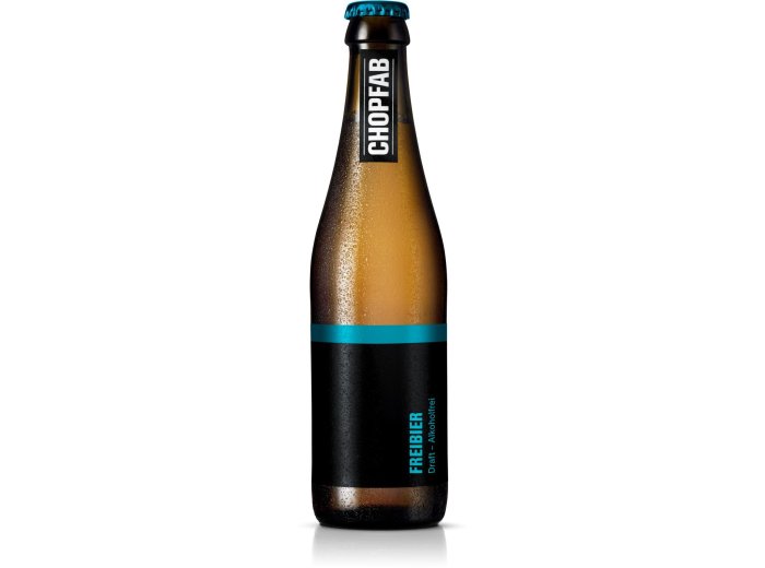 Chopfab Freibier 33cl MW 24er Har
