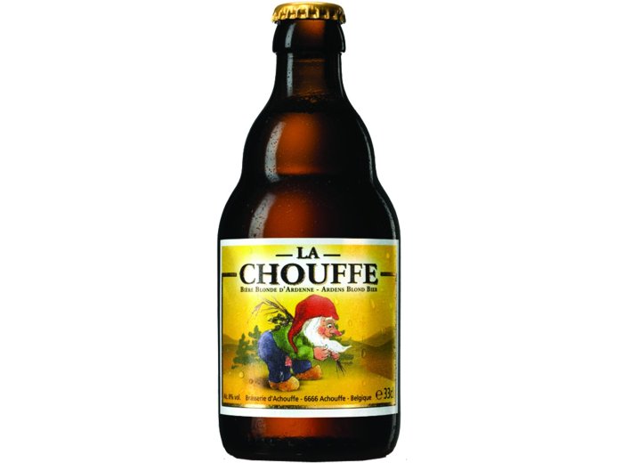 Chouffe Blonde 33cl MW 24er Har