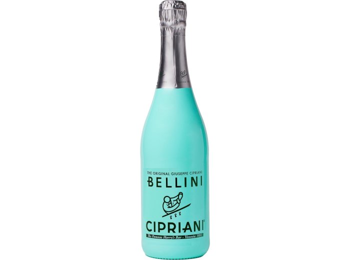 Cipriani Bellini Cocktail auf Weinbasis 75cl EW 6er Kart