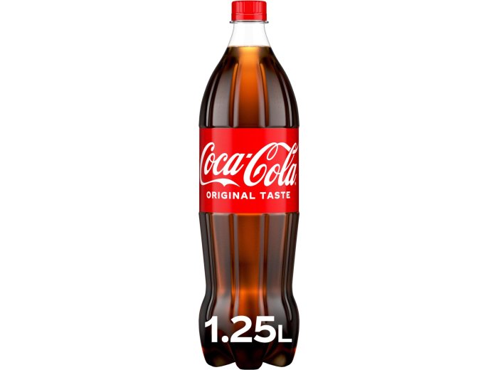 Coca Cola 125cl PET 6er Har