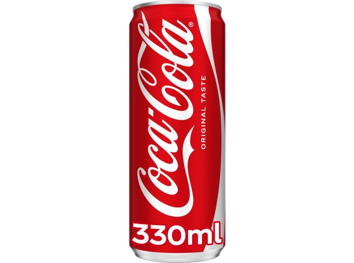 Coca Cola 33cl Dose 4x6er Tray