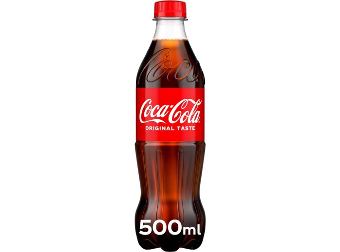 Coca Cola 50cl PET 24er Tray