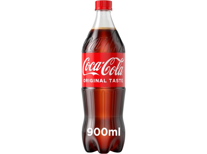 Coca Cola 90cl PET 2x4er Fop