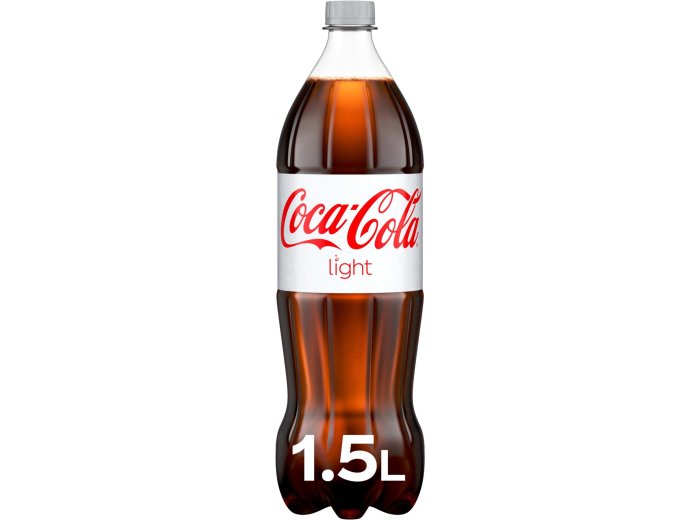 Coca Cola light 150cl PET 6er FOP