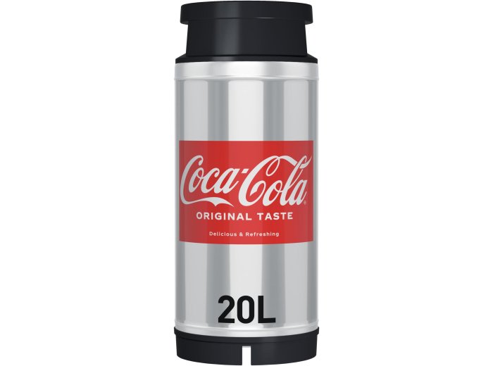 Coca Cola Premix 20 Lt 100cl 20L Tank