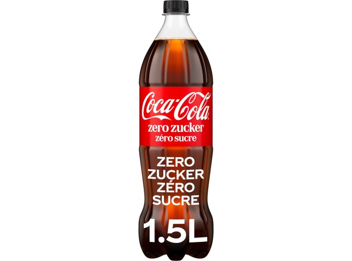 Coca Cola Zero 150cl PET 6er FOP
