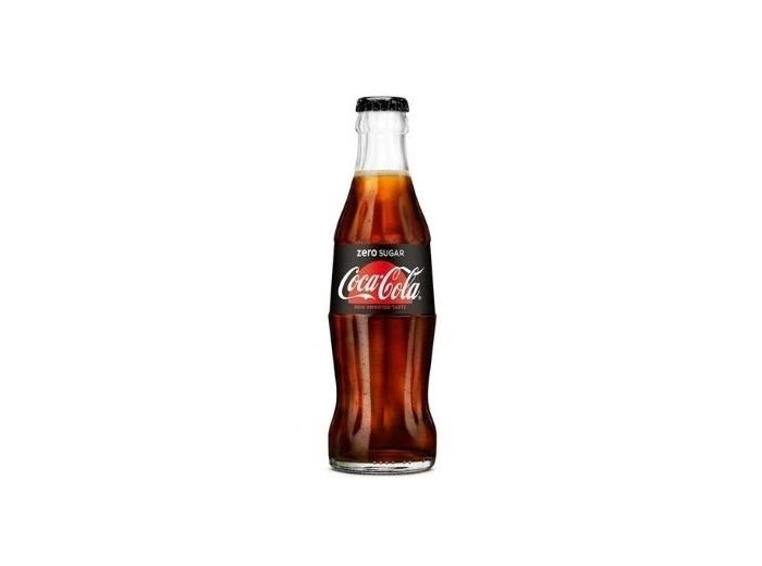 Coca Cola Zero 20cl MW 24er Har