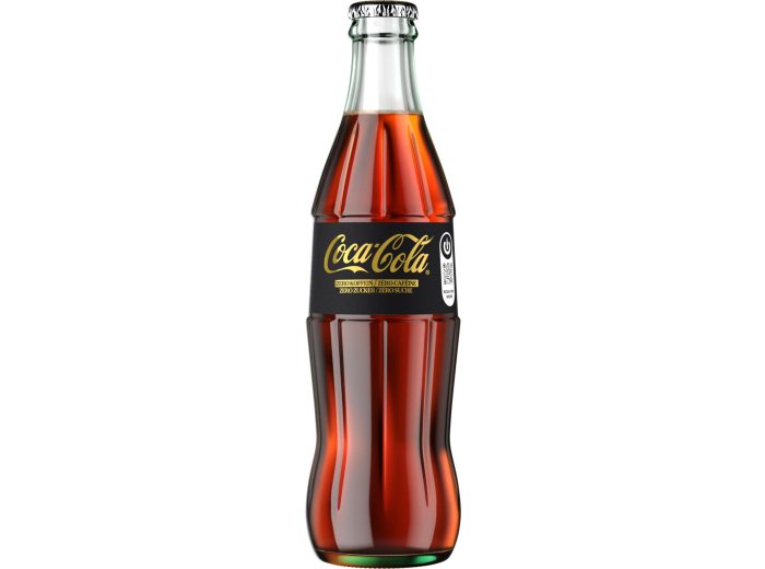 Coca Cola Zero koffeinfrei 33cl MW 24er Har