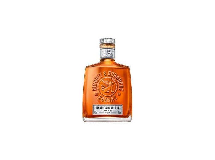 Cognac Bisquit & Dubouché VSOP 70cl EW 6er Kart