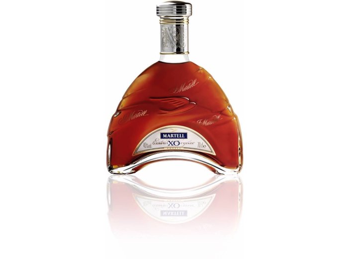 Cognac Martell XO 70cl EW 6er Kart