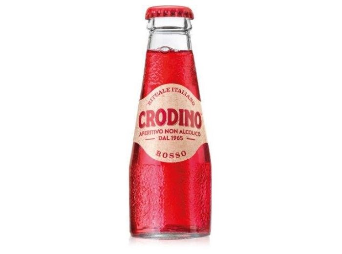 Crodino Rosso 17.5cl EW 24er Kart