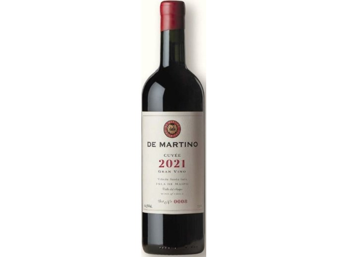 Cuvée 2021 Gran Vino 2021 75cl EW 6er HK