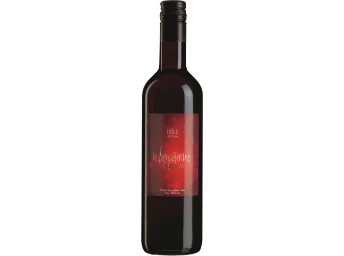 Dôle La Benjamine 50cl MW 15er Vini