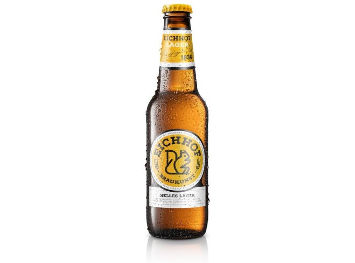 Eichhof Lager 33cl MW 24er Har