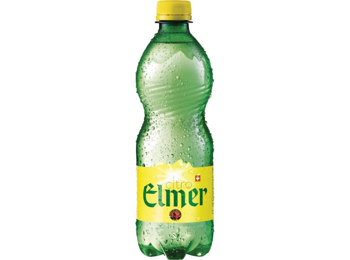 Elmer Citro 50cl PET 24er Tray