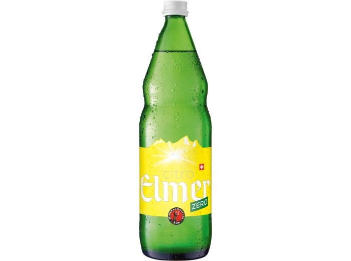 Elmer Citro Zero 100cl MW 12er Har