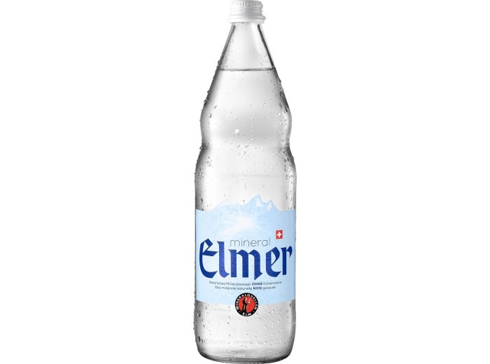 Elmer Mineral ohne Kohlensäure 100cl MW 12er Har