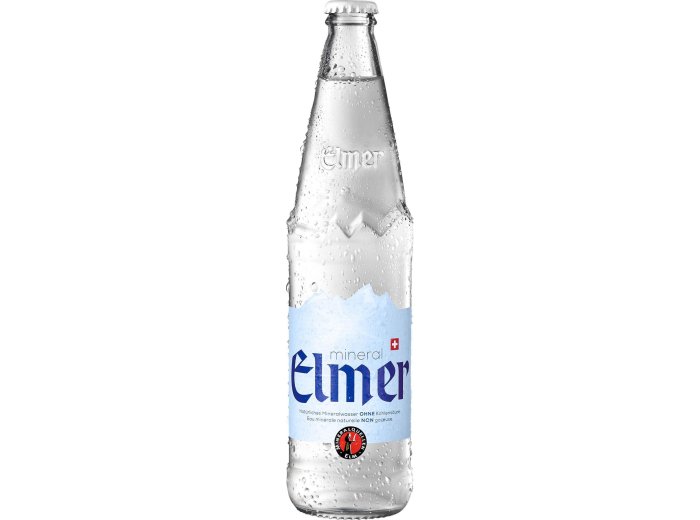 Elmer Mineral ohne Kohlensäure 50cl MW 20er Har