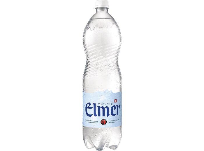 Elmer Mineral ohne Kohlensäure 150cl PET 6er Har