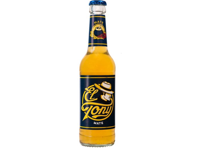 El Tony Mate & Guarana 33cl MW 24er Har