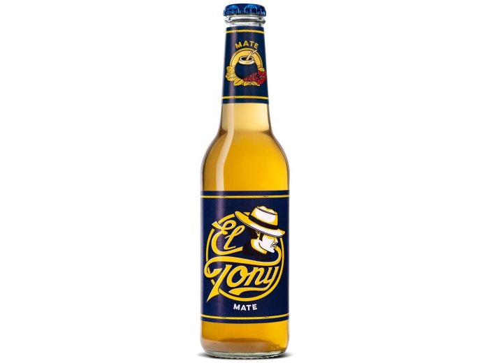 El Tony Mate & Guarana 33cl EW 12er Kart